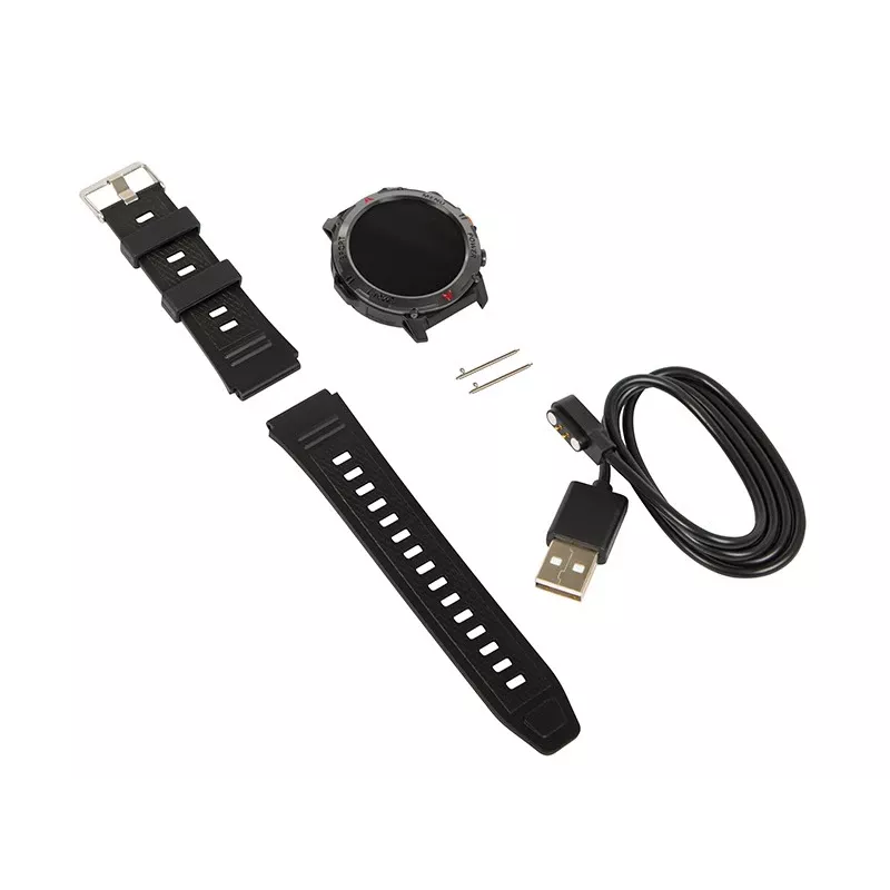 Išmanusis laikrodis Bluetooth BLOW X21 juodas