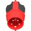 Nrgkick 20001003 maitinimo adapteris, juodas