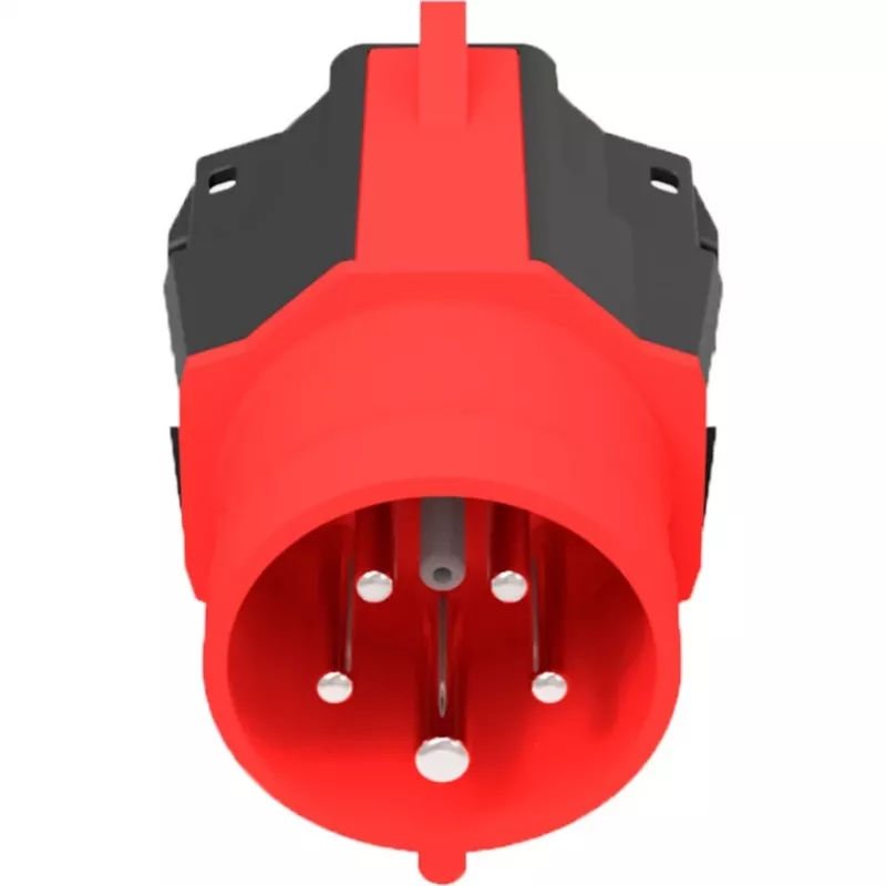 Nrgkick 20001003 maitinimo adapteris, juodas