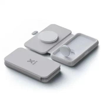 Xtorm sulankstomas belaidis kelioninis įkroviklis 2 viename, USB-C