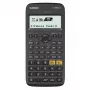 Mokslinis skaičiuotuvas CASIO FX-350CE X — 379 funkcijos, 16 skaitmenų LCD, maitinamas baterijomis (AAA), juodas, kišeninės formos
