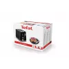 Skrudintuvas Tefal Loft 2S TT761838 — 2 riekėms, 7 skrudinimo lygiai, atitirpinimas/pakartotinis kaitinimas, nuimamas trupinių padėklas, juodos spalvos