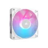 Korpuso ventiliatorius Corsair iCUE LINK RX120 RGB 12 cm 400-2100 RPM magnetinis guolis
