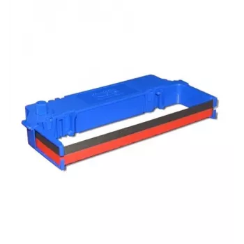 Spausdintuvo juostelė Star Micronics RC700BR juoda raudona