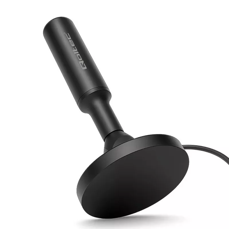 TV antena QOLTEC DVB-T2 28 dBi su signalo stiprintuvu, vidaus/lauko priėmimui