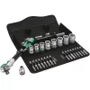 Wera 8100 SB 6 veržliarakčių rinkinys