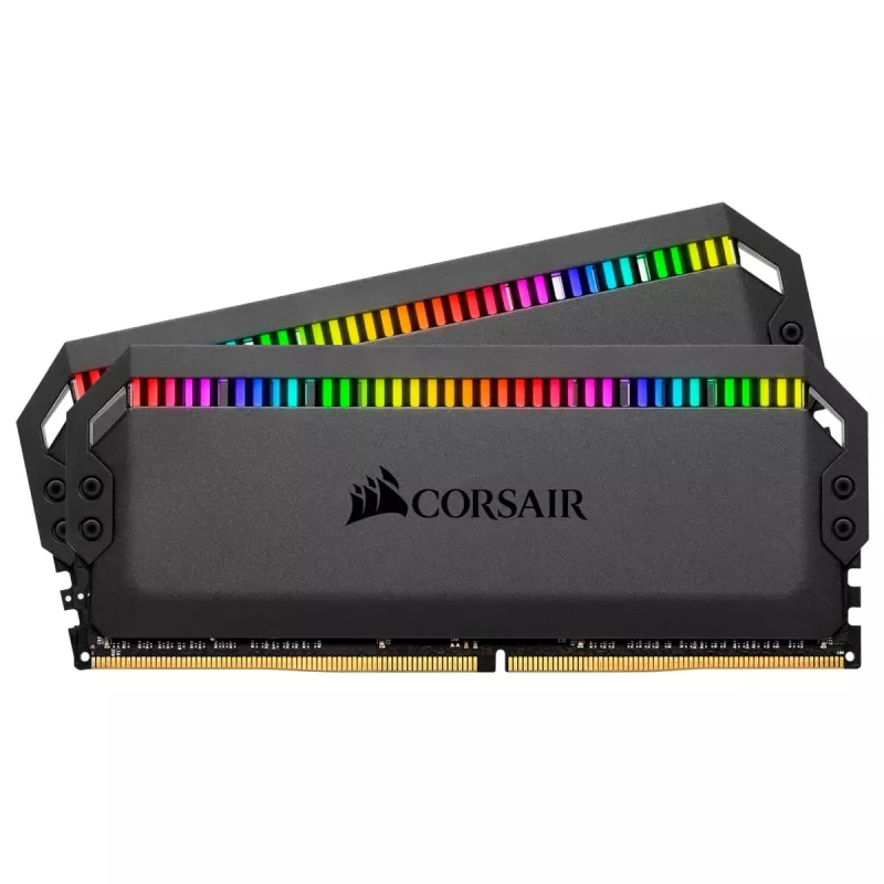Atminties modulis Corsair Dominator Platinum RGB DDR4 16 GB 3200 MHz