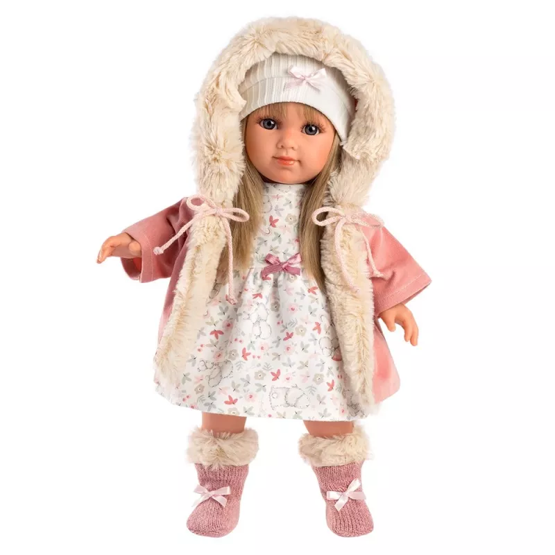 Baby Doll Llorens Elena (35 cm)