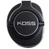 Koss | Ausinės | Pro4S | Laidinės | Ant ausies | Juodos