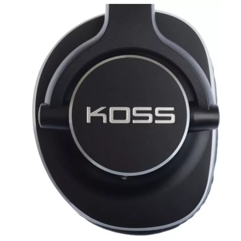 Koss | Ausinės | Pro4S | Laidinės | Ant ausies | Juodos