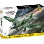 Statybinis rinkinys Cobi Blocks Junkers JU 87G-2 Stuka 571 vnt. modelio rinkinys