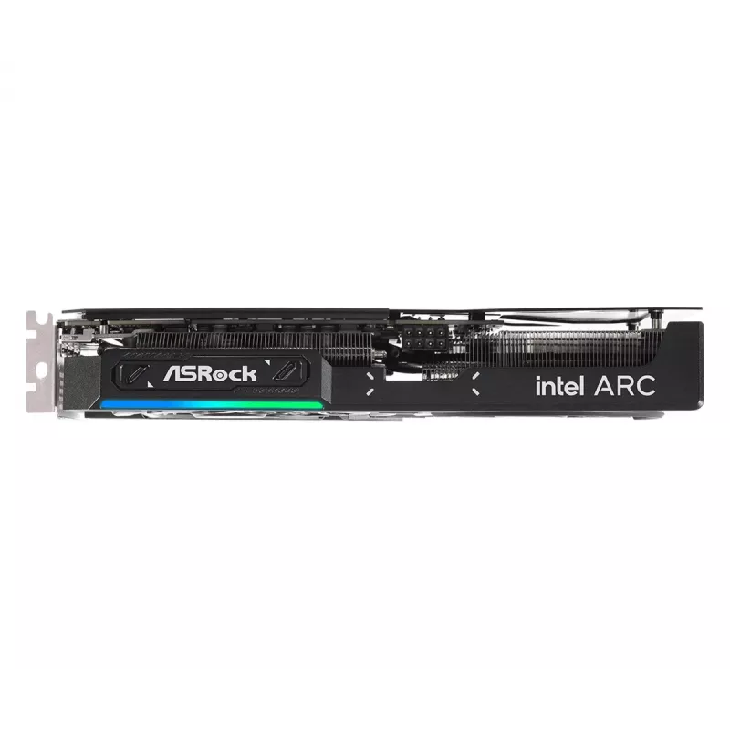 Grafikos plokštė ASRock Challenger Intel Arc B580 12GB OC