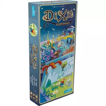 Dixit 9 - Anniversary šeimos žaidimas