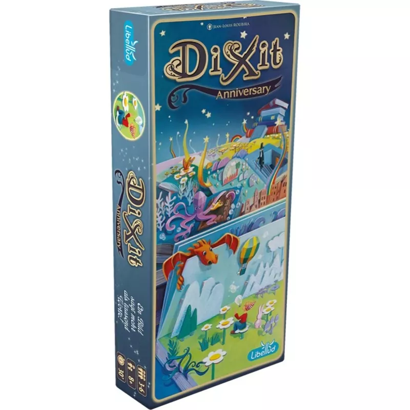 Dixit 9 - Anniversary šeimos žaidimas