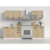 Topeshop KUCHNIA SET SONOMA kitchen/dining room furniture set
