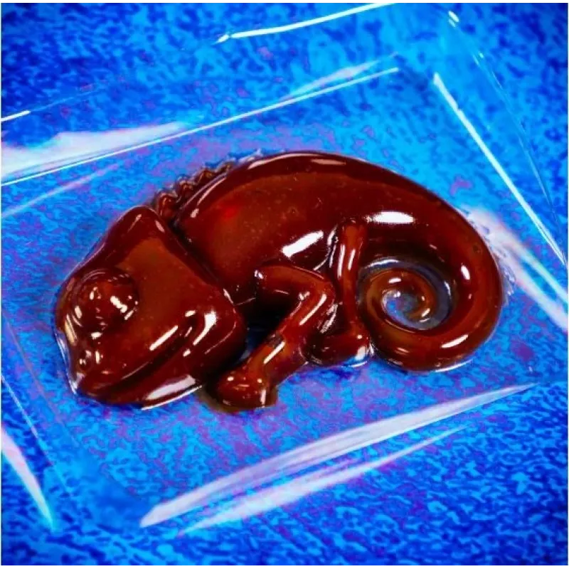 Liscianigiochi Science Kit Crazy Science Slime Chameleon 304-PL89246 – edukacinis gleivių eksperimentų rinkinys
