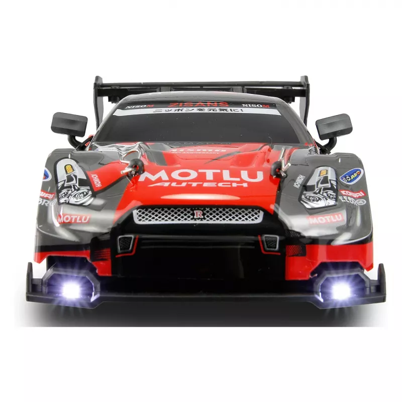 Driftinis automobilis Amewi 21112 1:24 elektrinis RC modelis, Li-Ion 500 mAh, rekomenduojamas 8+