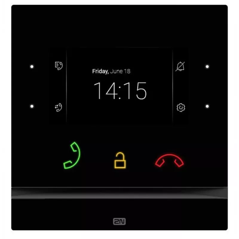 Vidinė vaizdo domofono sistema 2N Indoor Compact