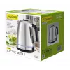 Maestro MR-050 elektrinis virdulys su apšvietimu, sidabrinis 1,7 l