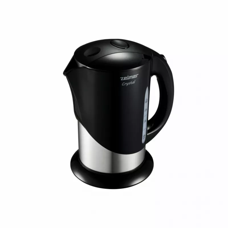 Elektrinis virdulys Zelmer 1,7 L 1850 W juodas
