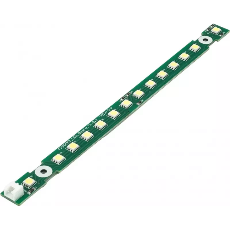 LED plokštė Flashforge 3D spausdintuvui (modeliai C4, G3+, G3) — MPN 30002089003