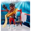 Playmobil Bokso čempiono konstravimo rinkinio veiksmo figūrėlė