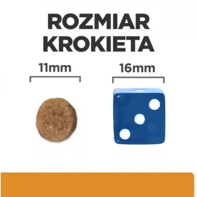 Hill's PD K/D Kidney Care Originali - sausas šunų pašaras - 4kg