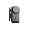 DJI Mic Mini Mounted kamera imtuvas Juoda