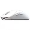 Žaidimų pelė CORSAIR SABRE v2 PRO Ultralight White — iki 18000 DPI, laidinė, abiem rankoms tinkama forma