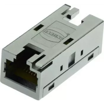 Jungtis Harting 09455451560 — vientisa pramoninė stačiakampė jungtis