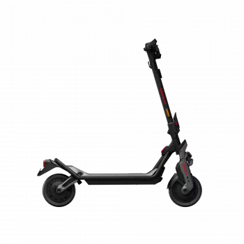 Segway | Superscooter GT3 E | Elektrinis paspirtukas | Maks. 2400 W | Iki 25 km/h | 11 colių | Juoda ir pilka