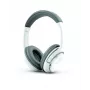 Esperanza Libero belaidės antgalvės ausinės Muzika Bluetooth pilka, balta