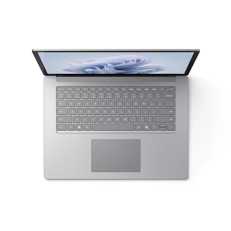 Microsoft Surface Laptop 6, skirta verslui - Intel Core Ultra 5 135H - Win 11 Pro - Intel Arc Graphics - 8 GB RAM - 256 GB SSD - 38,1 cm (15) jutiklinis 2496 x 1664 - Wi-Fi 6E, Bluetoo