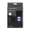 Qoltec 51757 maitinimo adapteris / keitiklis vidaus 65 W juodas