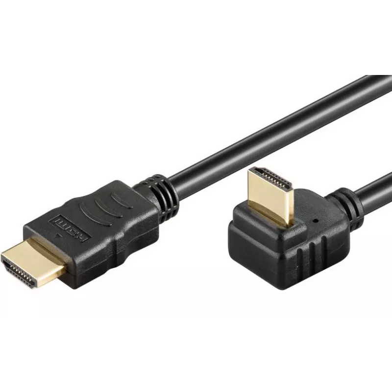 HDMI laidas MicroConnect HDM19192V1.4A 2m