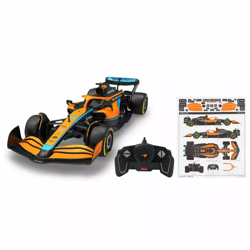 Sportinis automobilis Jamara 402109 elektrinis variklis 1:18 amžiui 6+