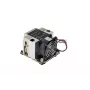 Supermicro SNK-P0068AP4 kompiuterio aušinimo sistema Procesoriaus oro aušintuvas 6 cm Juoda, Nikelio