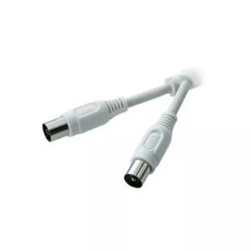 Bendraašis kabelis SpeaKa Professional SP-1301540 7.5 m Belling-Lee/IEC baltas
