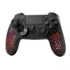 Subsonic SA5654 žaidimų pultas Juoda Bluetooth USB PC PlayStation 4 3