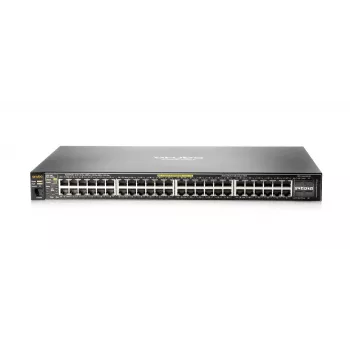 Valdomas komutatorius HPE Aruba 2530 48G PoE+