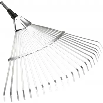 Sodo grėblys Gardena Combisystem vėduoklinis grėblys 03102-20