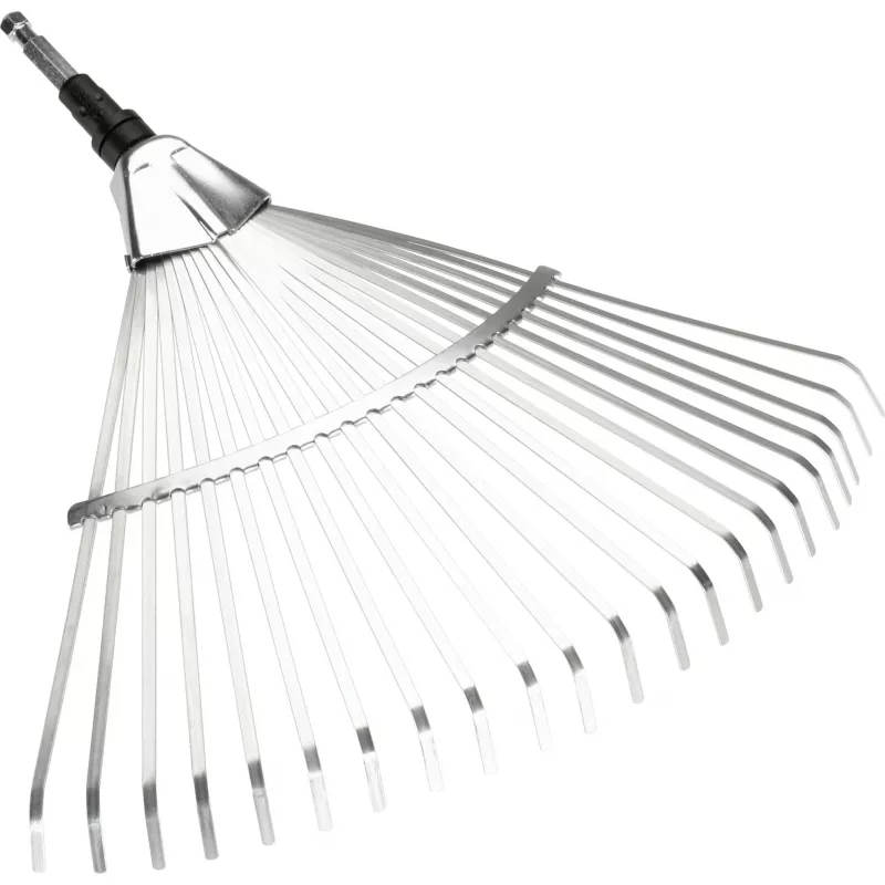 Sodo grėblys Gardena Combisystem vėduoklinis grėblys 03102-20
