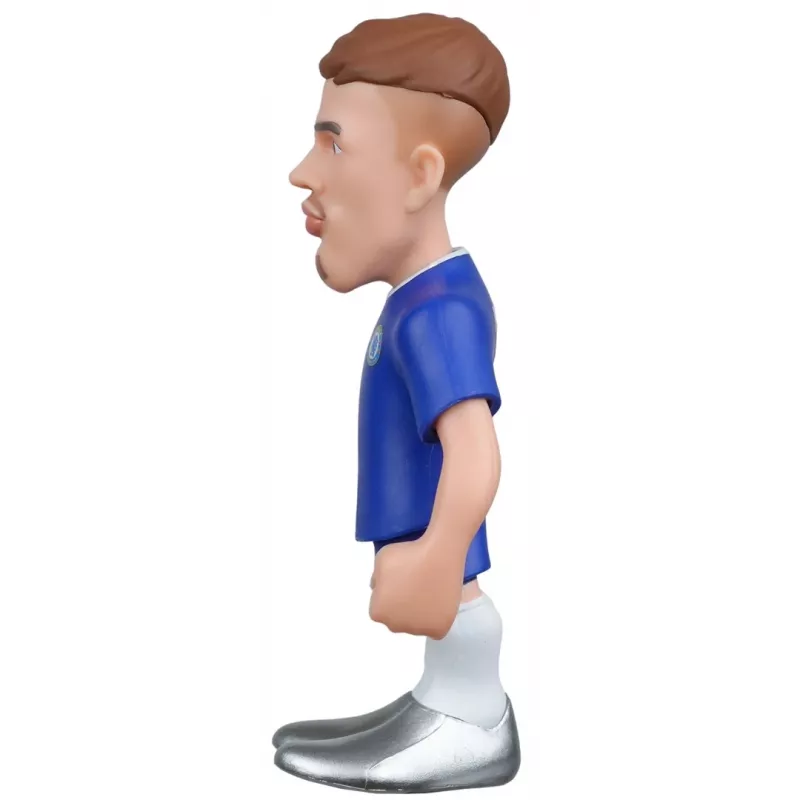 MiniX žaidimo figūrėlė Chelsea - Cole Palmer kolekcinis modelis, MPN 19137