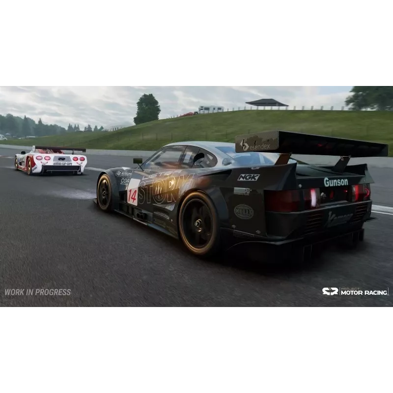 Žaidimas PlayStation 5 Project Motor Racing