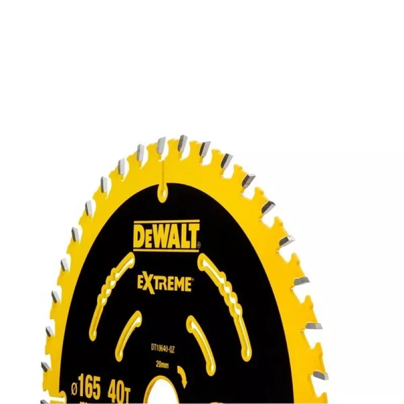 Disko pjūklas DeWALT DT10640-QZ 16,5 cm
