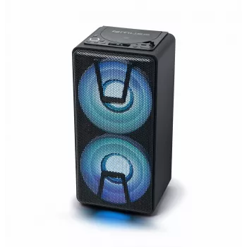 Muse | Party Box Speaker | M-1820 DJ | 150 W | Bluetooth | Juoda | Belaidis ryšys