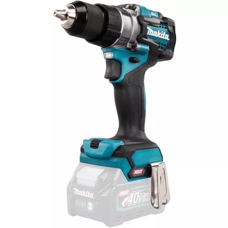 „Makita DF001GZ“ – gręžtuvas/suktuvas – belaidis – 2 greičiai – 140 N·m – be akumuliatoriaus – 40 V