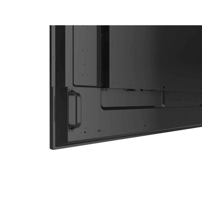 AG Neovo QM-6502 skaitmeninė informacinė plokščiapanelė 163,8 cm (64,5 colio) LCD 400 cd/m² 4K Ultra HD juoda