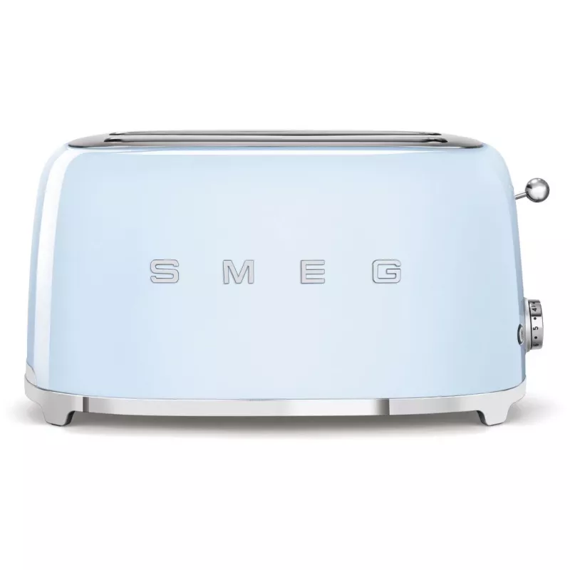 Smeg 50's Style Skrudintuvas TSF02PBEU Pastelinė Mėlyna