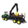Bruder John Deere 1210E Forwarder su griebtuvu